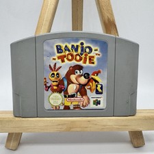 nintendo 64 banjo tooie usato nintendo 64 banjo tooie usato  Napoli