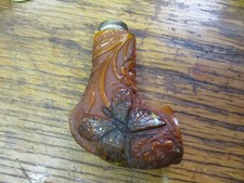 Highly carved bakelite for sale  Union Dale