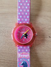 Scout kinder uhr gebraucht kaufen  Mellrichstadt-Umgebung