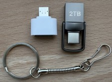 2tb usb typ gebraucht kaufen  Potsdam