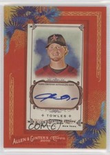 2010 topps allen for sale  Auburn