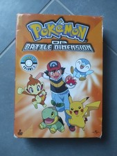 Dvd pokemon battle d'occasion  Viarmes