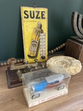 Thermomètre suze plaque d'occasion  Pornic
