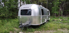 1965 airstream overlander for sale  Hartwell