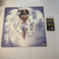 Katy Perry Women’s World 143 Álbum de Vinil Assinado Autografado JSA CERTIFICADO DE AUTENTICIDADE comprar usado  Enviando para Brazil
