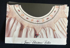 Jane christmas collar for sale  Dallas