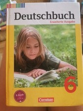 Deutschbuch erweiterte ausgabe gebraucht kaufen  Waldsee
