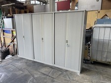 Metal storage cabinet for sale  BRADFORD