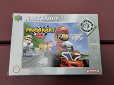 Nintendo n64 mario gebraucht kaufen  Koberg, Breitenfelde, Lankau