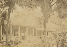 Indochine maison coloniale d'occasion  Pagny-sur-Moselle