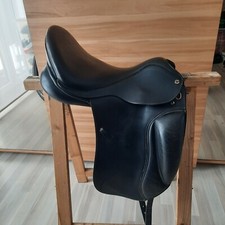 Dressursattel busse nice gebraucht kaufen  Burladingen