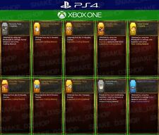 Diablo 3 - PS4 - X.One - NS - Pacote - Materiais de artesanato para Kanai's Cube - 1M comprar usado  Enviando para Brazil