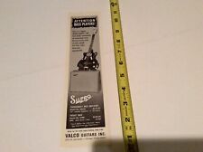 Vintage 1966 supro for sale  Las Vegas
