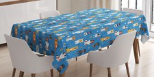 Hunde tischdecke hunde gebraucht kaufen  Frankfurt am Main