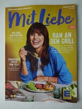 Werbeheft magazin edeka gebraucht kaufen  Deutschland