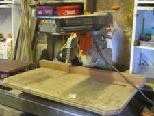 Dewalt dw125. radial for sale  PENZANCE