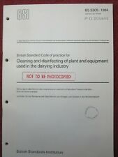 5305 1984 cleaning for sale  LETCHWORTH GARDEN CITY