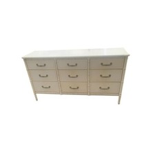 Faux bamboo dresser for sale  Naples