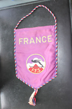 Fanion ffs fédération d'occasion  Saint-Genis-Laval