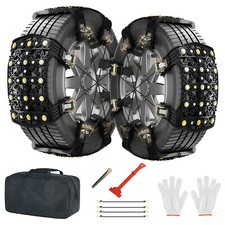 Tpu snow chains for sale  Mira Loma