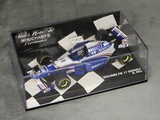 Minichamps hill williams for sale  STOKE-ON-TRENT