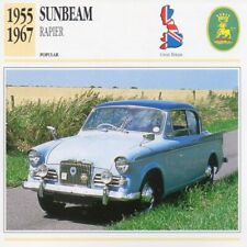 1955 1967 sunbeam for sale 1955 1967 sunbeam for sale  PONTYPRIDD