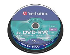 Dvd verbatim cake usato  Italia