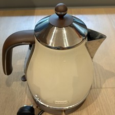 Delonghi kettle icona for sale  LONDON