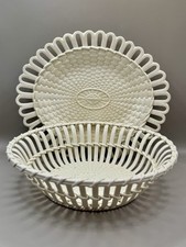 Panier assiette anglaise d'occasion  Charvieu-Chavagneux