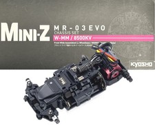 Kyosho mini 03evo gebraucht kaufen Kyosho mini 03evo gebraucht kaufen  Dahlen