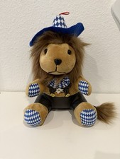 Bayerischer löwe stofftier gebraucht kaufen  Wuppertal