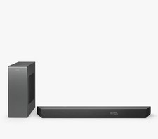 Philips soundbar wireless for sale  OLDHAM