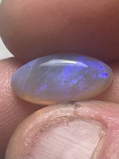 Pedra opala australiana com acabamento natural mintabie 4,1 ct #20 comprar usado  Enviando para Brazil