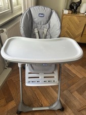 Chicco kinderstuhl tisch gebraucht kaufen  Berlin
