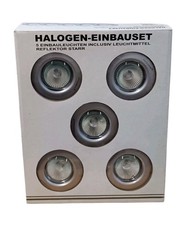 Halogen einbauset stück gebraucht kaufen  Eckernförde