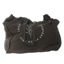 Jysk, Torba z tkaniny, Unisex (dorośli), Zielony/Biały, 38, 20, 35 cm #Q3b na sprzedaż  PL