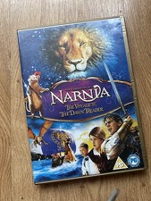 Chronicles narnia voyage for sale  STOKE-ON-TRENT
