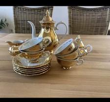 Antikes altes kaffeeservice gebraucht kaufen  Dresden
