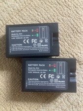 2pcs battery ring for sale  USA