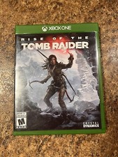 Rise of the Tomb Raider (Microsoft Xbox One, 2015) comprar usado  Enviando para Brazil