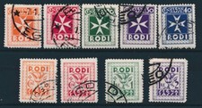 1934 colonie isole usato  Lecco