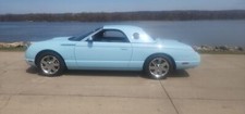 2003 ford thunderbird for sale  Guttenberg