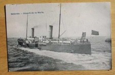 Ostende depart malle d'occasion  Expédié en Belgium