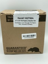 Xcluder rodent control for sale  Shingle Springs