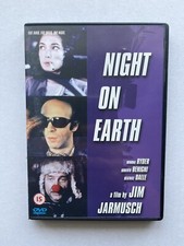 Night earth dvd for sale  OXFORD