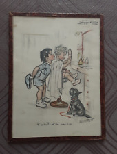 Germaine bourret publicité d'occasion  Troyes