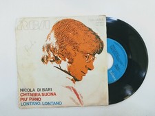 Nicola bari chitarra usato  Viareggio