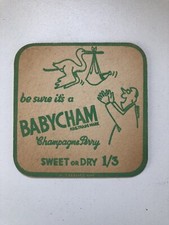 Babycham sure babycham for sale  POOLE