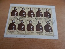 Martin luther ehrung gebraucht kaufen  Merzalben, Leimen, Donsieders