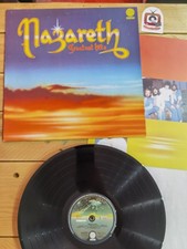 Nazareth greatest hits usato  Bologna